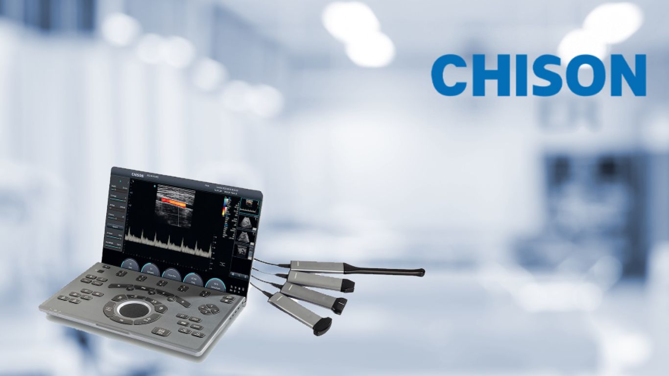 Ultrasonido Portátil Chison