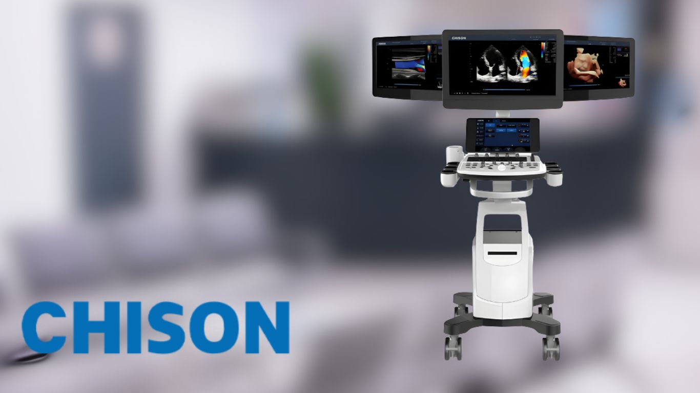 Ultrasonido Chison CBit 6