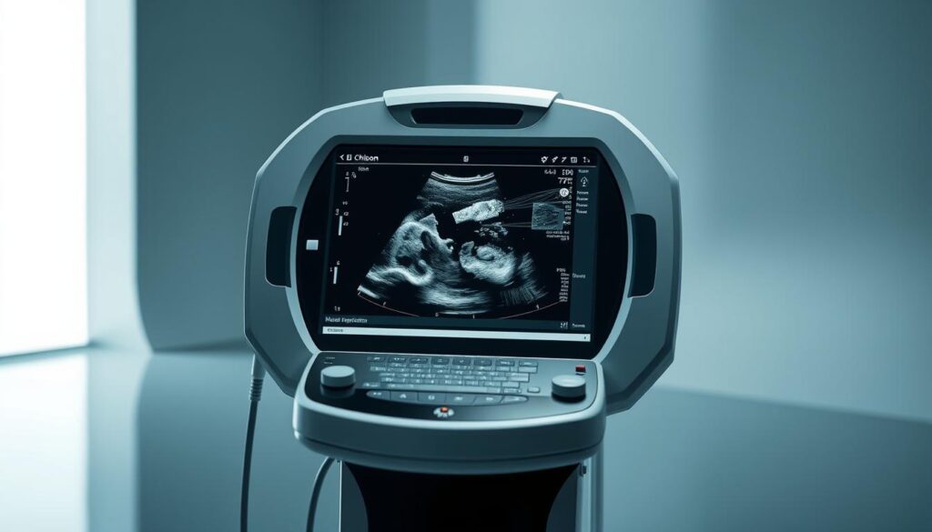 innovación en ultrasonido médico Chison