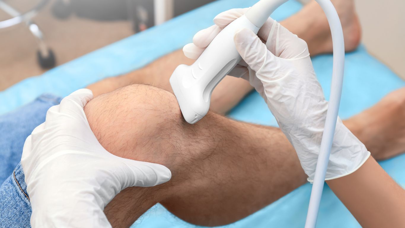 Ultrasonidos para Hospitales