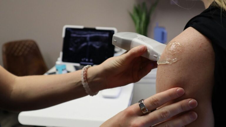 Inteligencia artificial en ultrasonidos