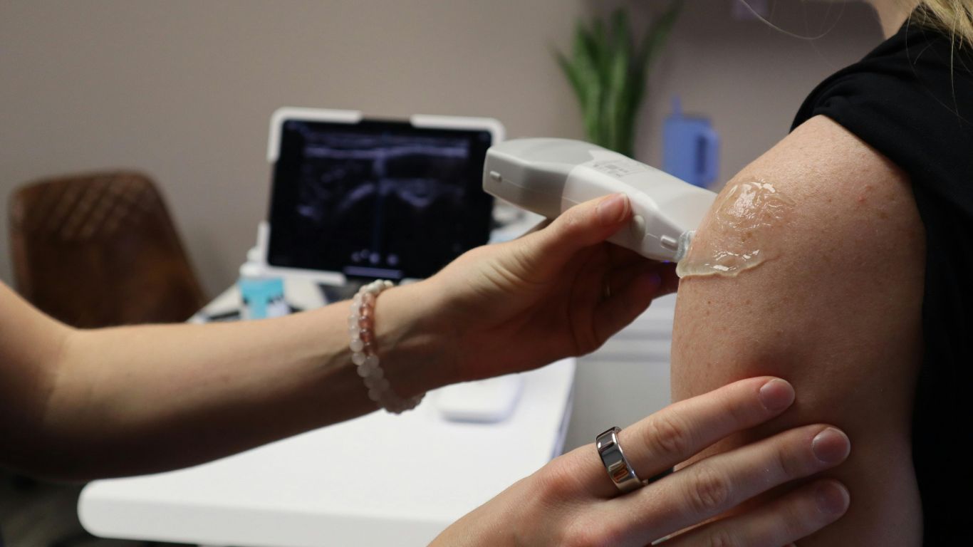 Inteligencia artificial en ultrasonidos