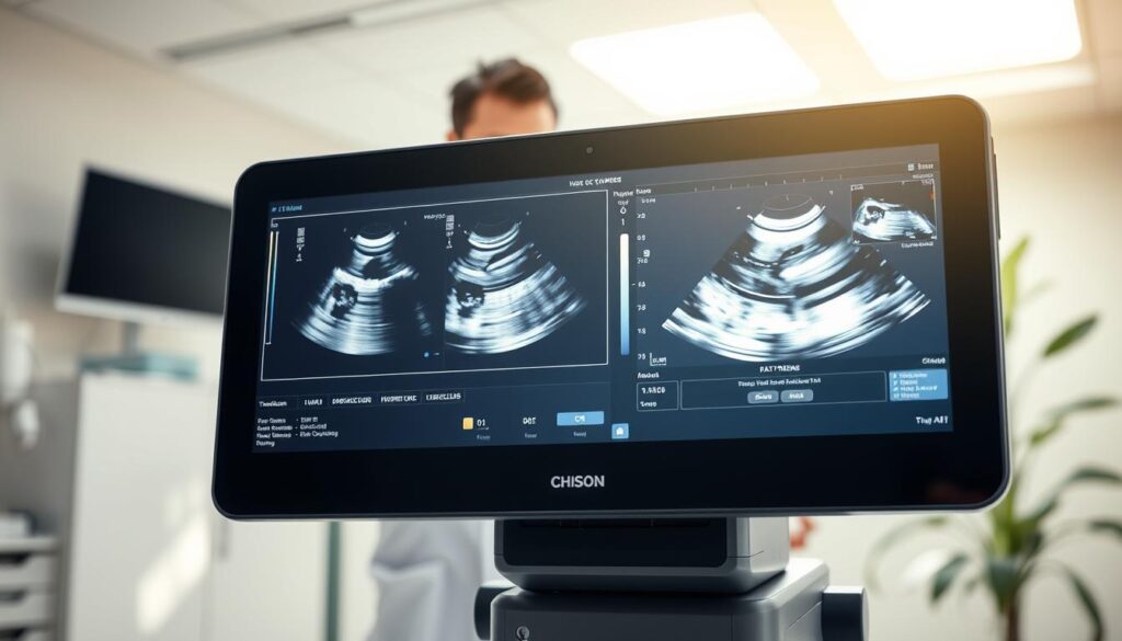 características de equipos Chison