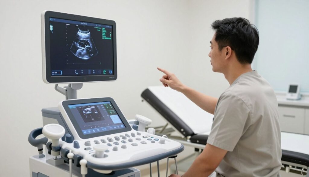 aplicaciones clínicas chison xbit 90