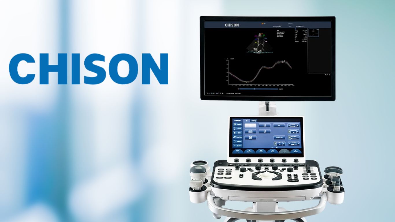 Chison Ultrasonido Xbit 90