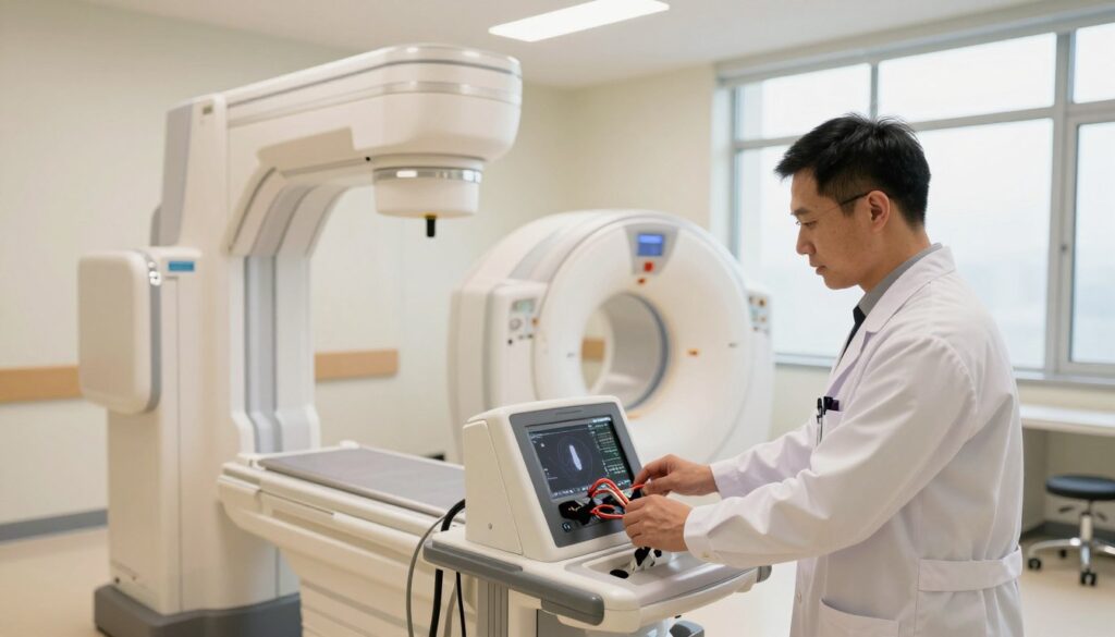 instalación de equipos de radiología instalación de equipos de radiología