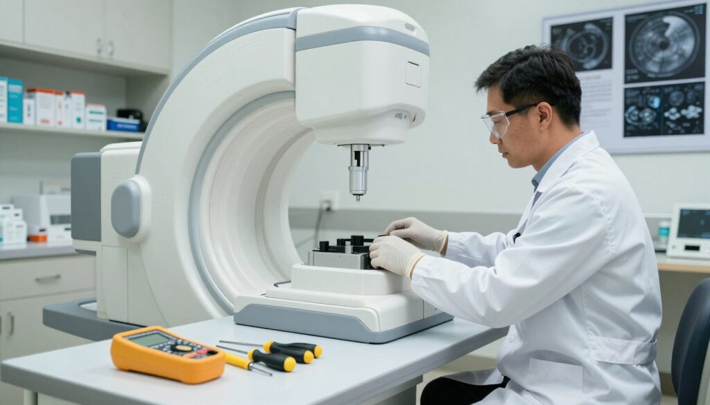 mantenimiento equipos de radiología mantenimiento equipos de radiología