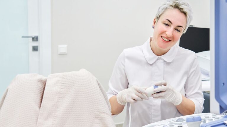 Ultrasonido para ginecólogos