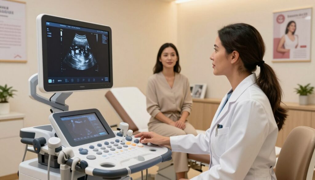 tecnologías innovadoras ultrasonido Chison