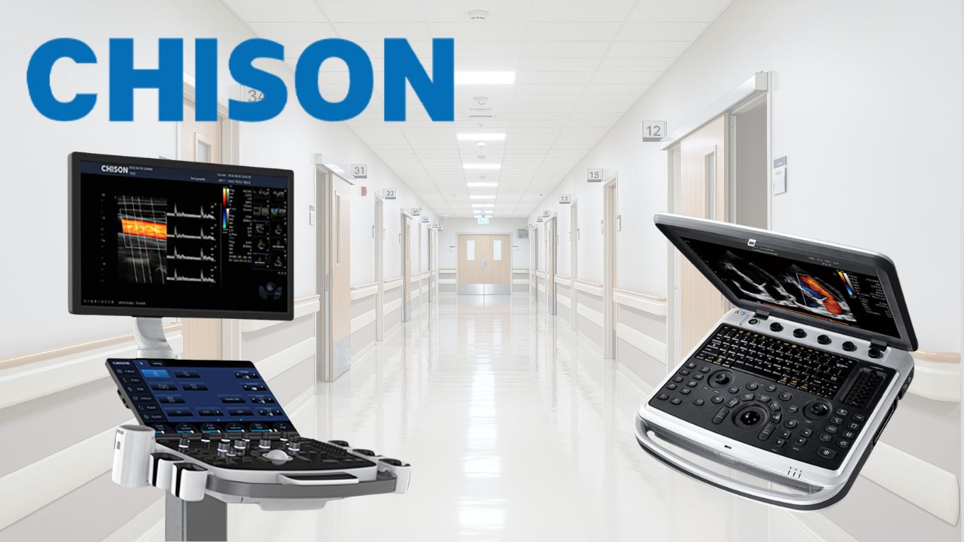 Maquinas para ultrasonido Chison