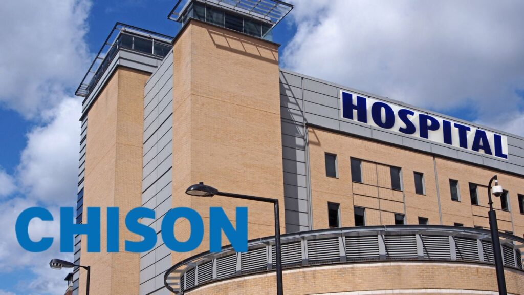 Ultrasonidos para hospitales Chison